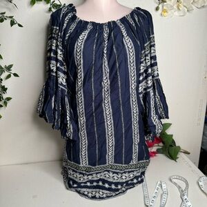 💙 Braeve Bohemian Dress 💙